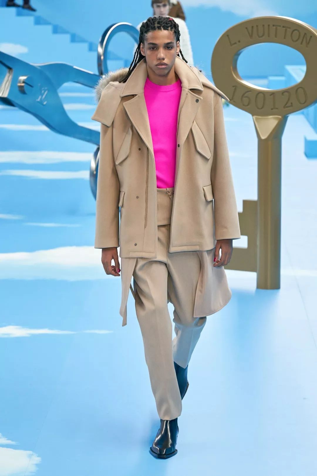 louisvuitton上新,louisvuitton的最新宣传片