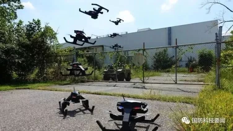 国外无人机研发水平,国外无人机研究技术的发展