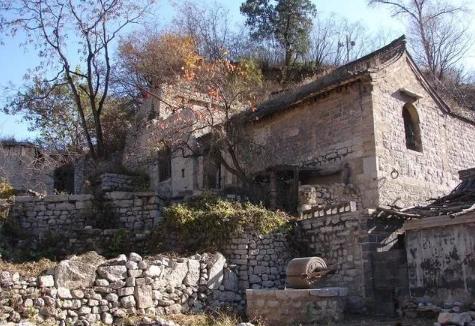 秦始皇驰道遗址,秦始皇井陉