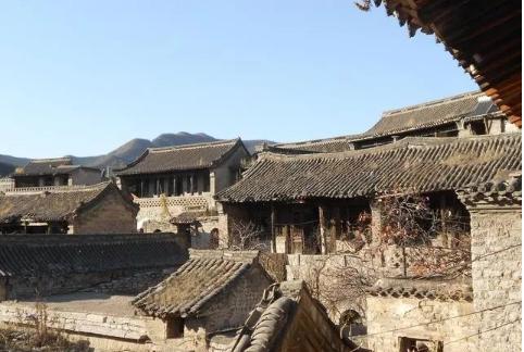 秦始皇驰道遗址,秦始皇井陉