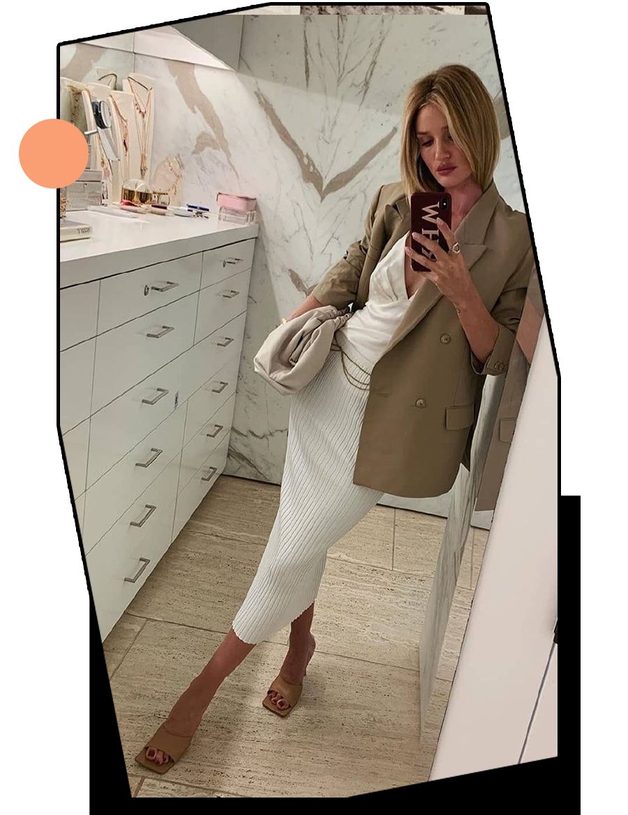 学会穿裙子的你一定比现在更美,学会穿这5条裙子高级感加倍