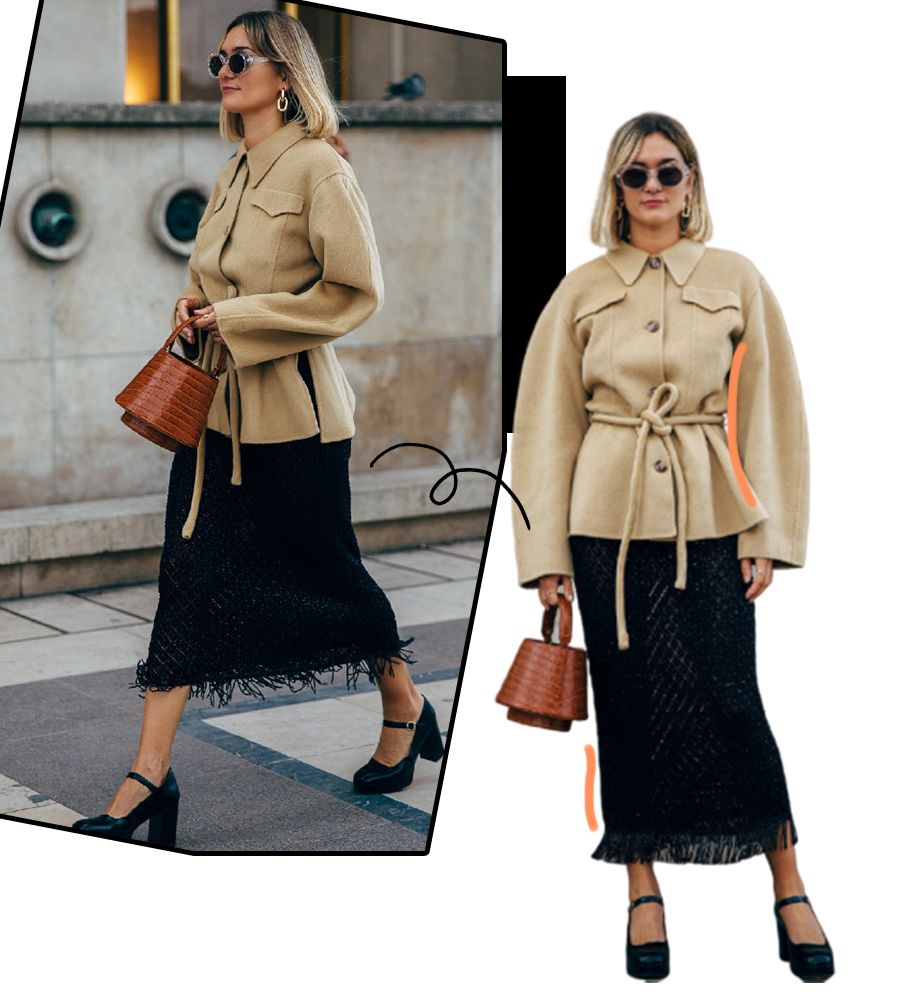 学会穿裙子的你一定比现在更美,学会穿这5条裙子高级感加倍