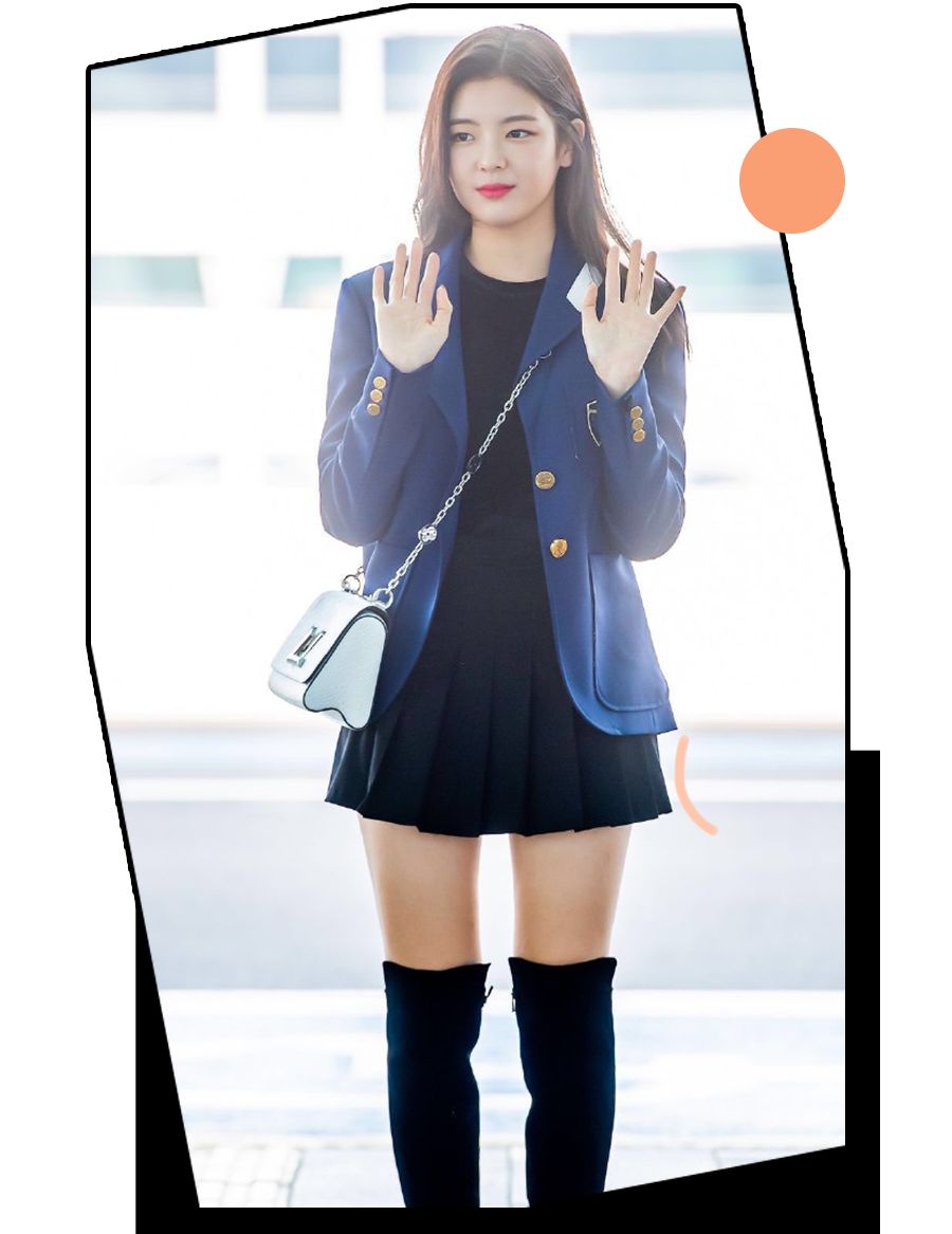 学会穿裙子的你一定比现在更美,学会穿这5条裙子高级感加倍