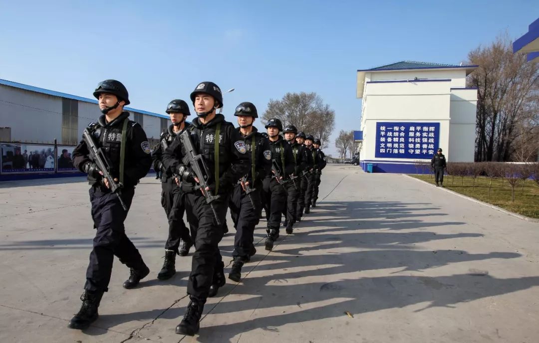 2019年四平公安局总结,一张图了解2019年公安工作