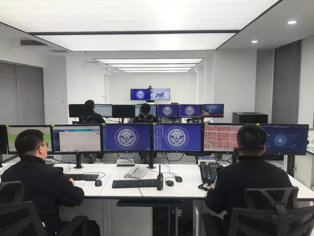 2019年四平公安局总结,一张图了解2019年公安工作