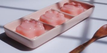 果冻没有营养成分表,果冻没营养吗