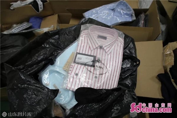 李鬼被查破获一起假冒注册商标案,霸州公安破获一起假冒注册商标案