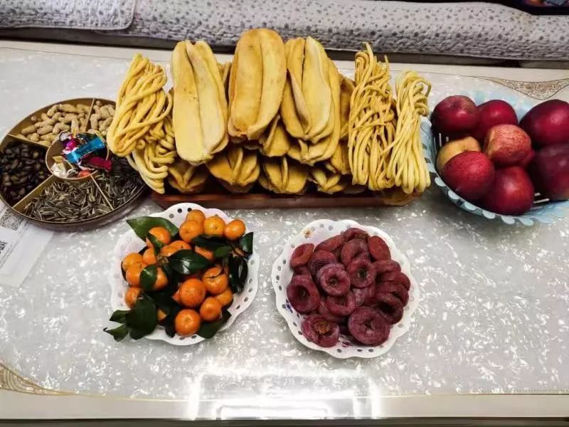 你家的年货备齐了吗,你家的年货是什么