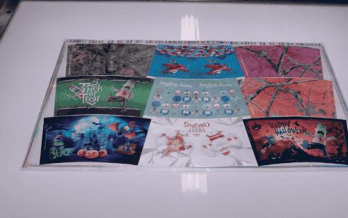 街头立体画是怎么画出来的,天桥上的立体画