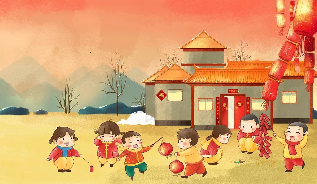 你的过年必备仪式感是什么,新年看什么才有仪式感