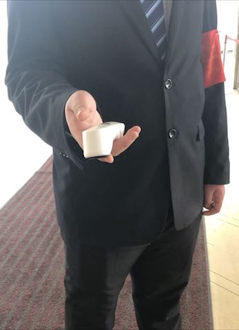 疫情之下的天津大悦城,疫情之下冷清的天津