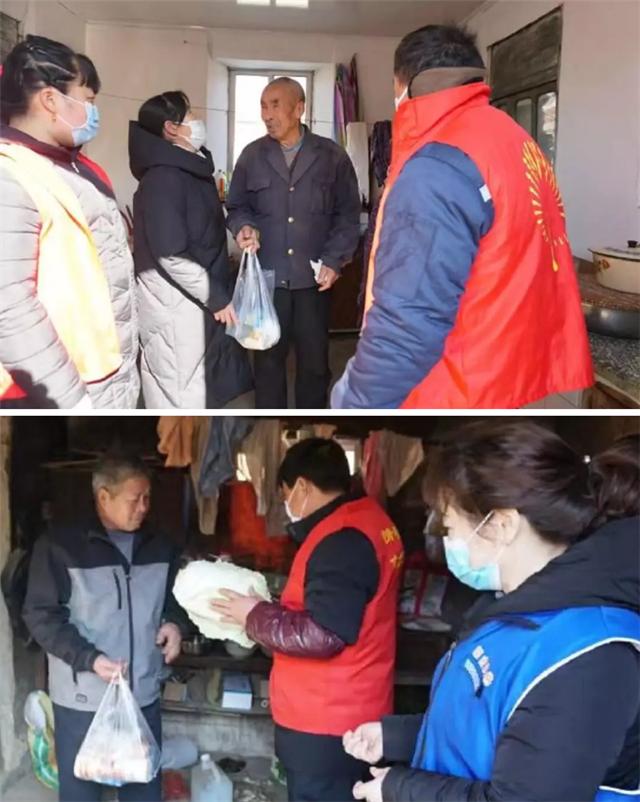 我为乡亲跑个腿，连“孤岛”为“陆地”