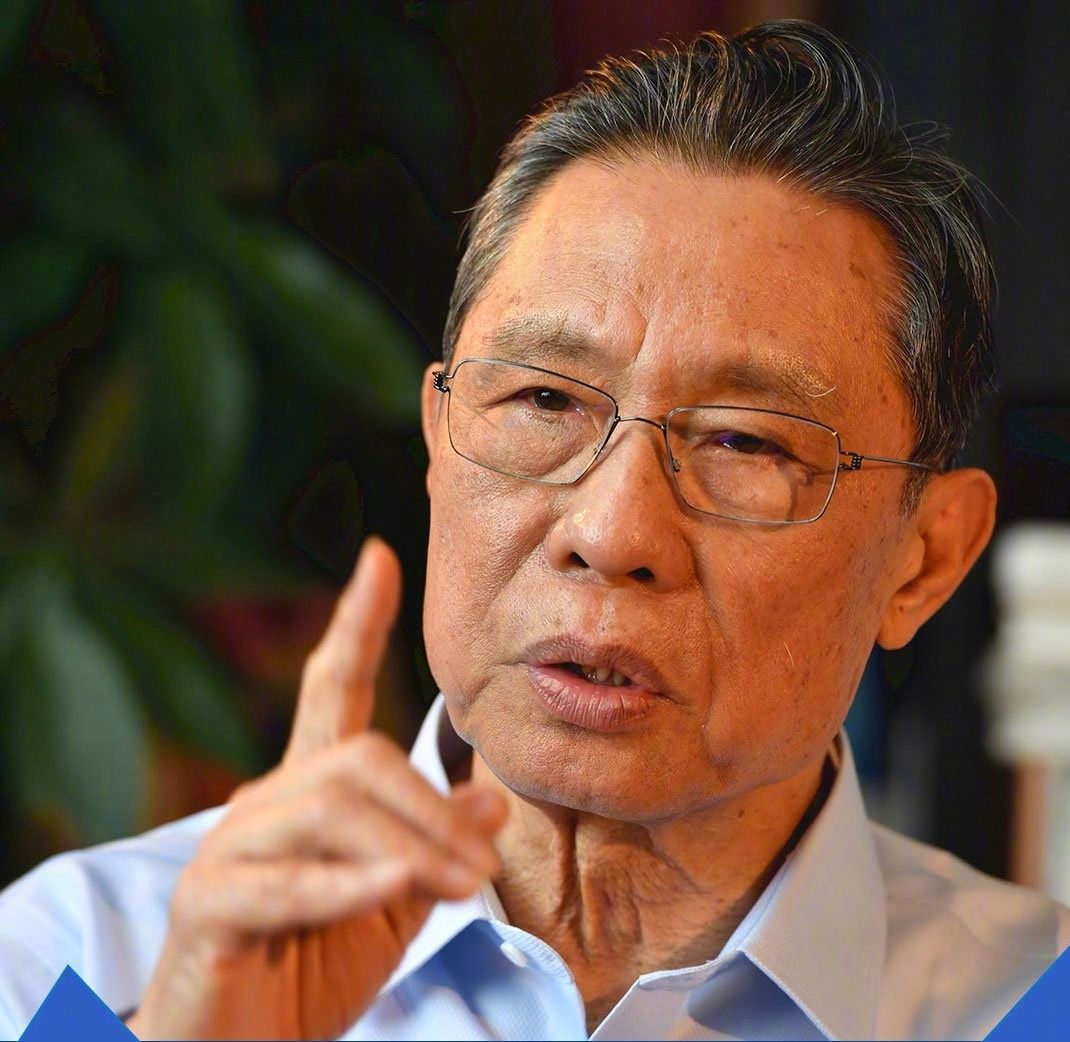 钟南山感谢一线抗疫工作者,钟南山在广东做抗疫工作汇报