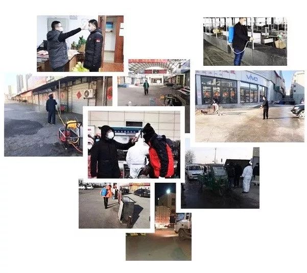 同心抗疫活动报道,同心县抗击疫情