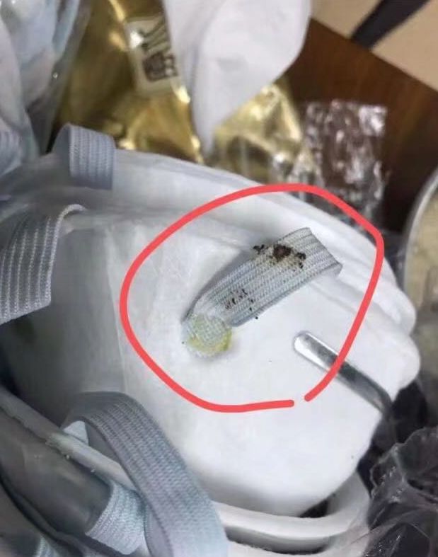 曝光的问题口罩有哪些,已曝光假口罩