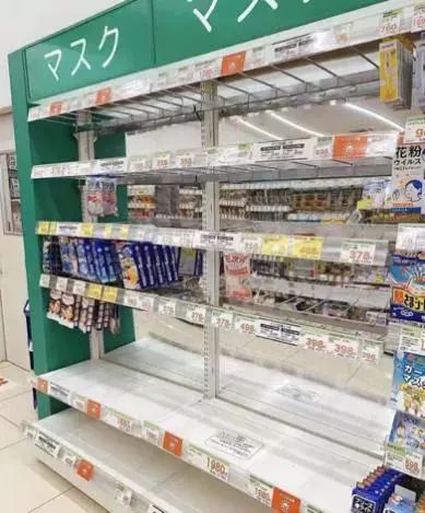 日本紧急购买口罩,日本从中国进口口罩