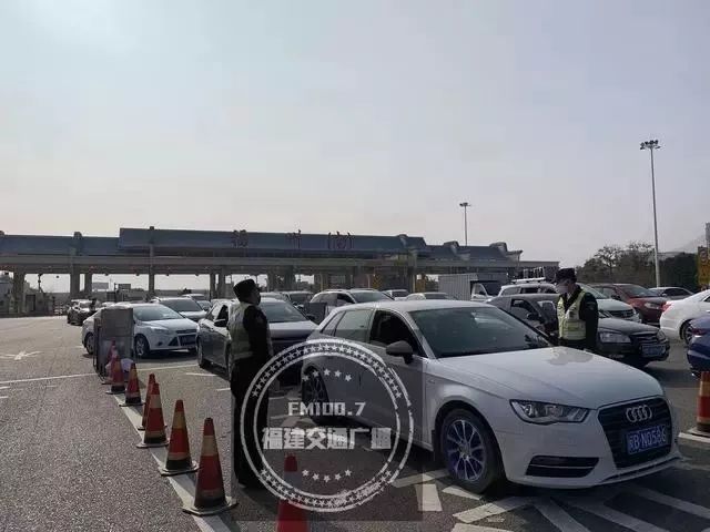 福建省高速公路管制路段图片,福建高速交通管制最新通告