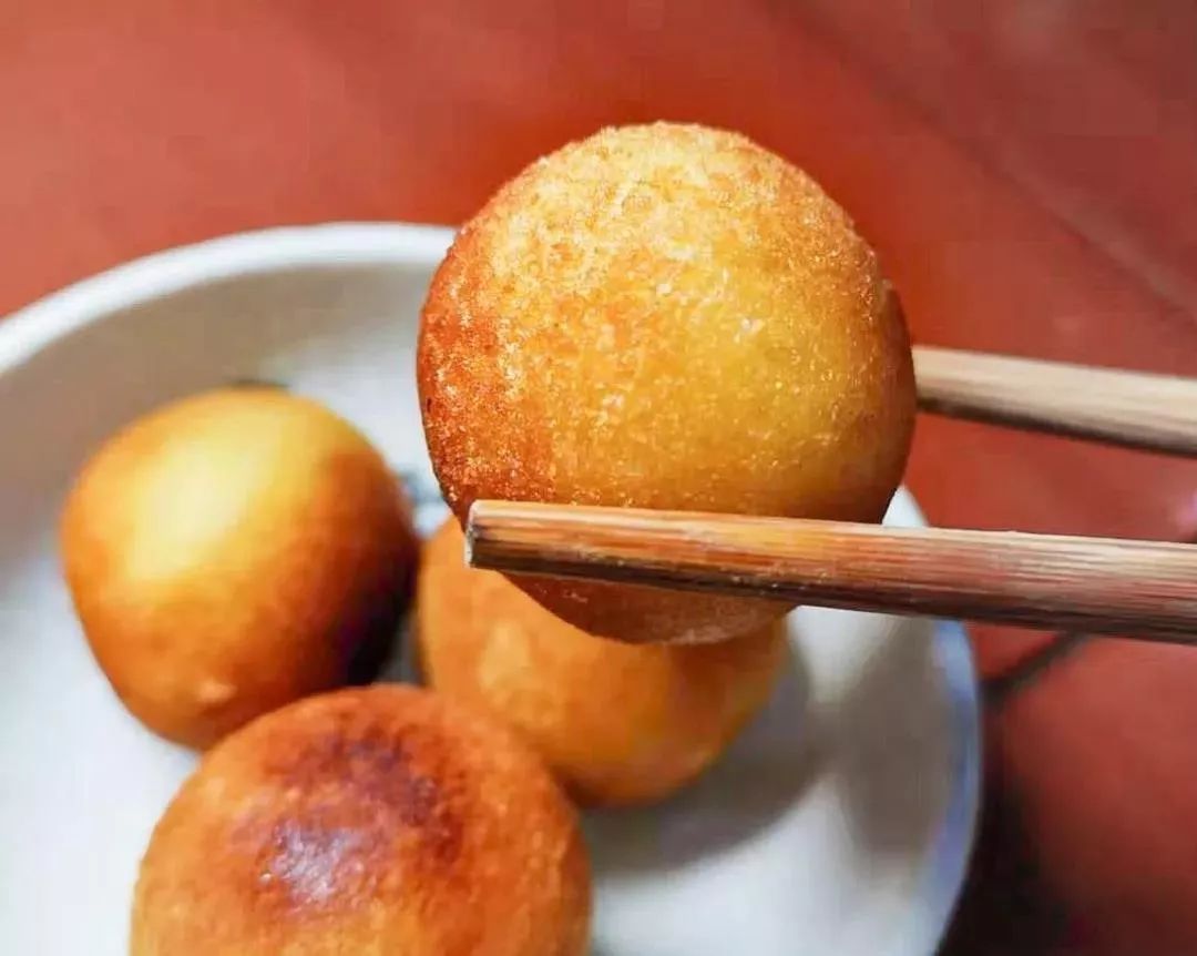 汤圆又软又糯,黄米汤圆软糯香甜