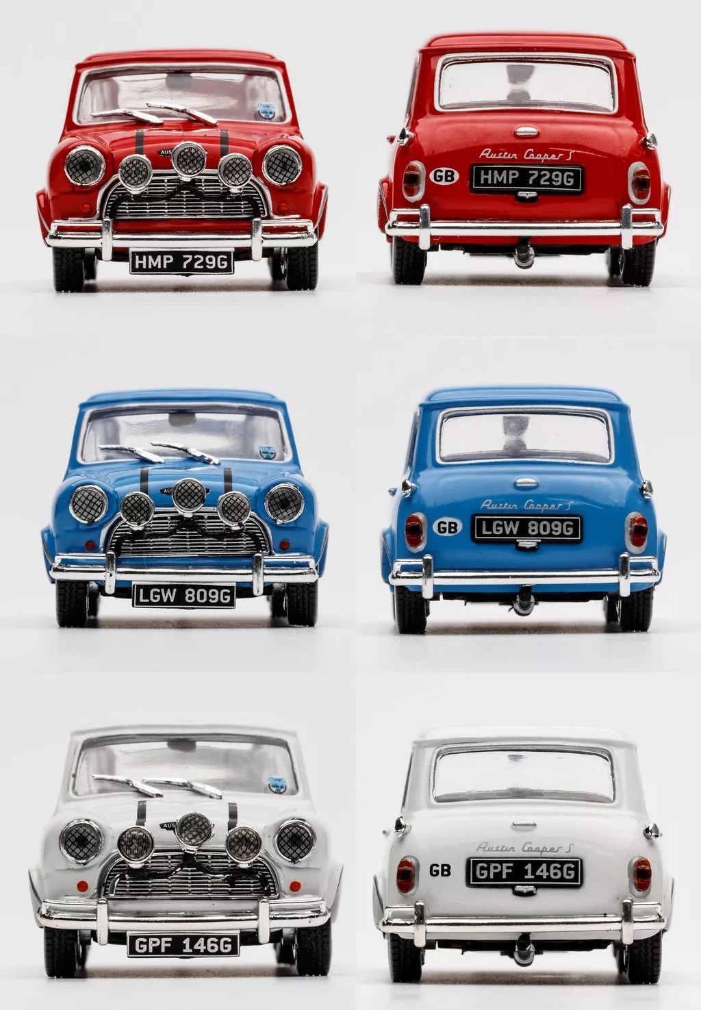 偷天换日里的mini是哪一款,偷天换日1969版解说