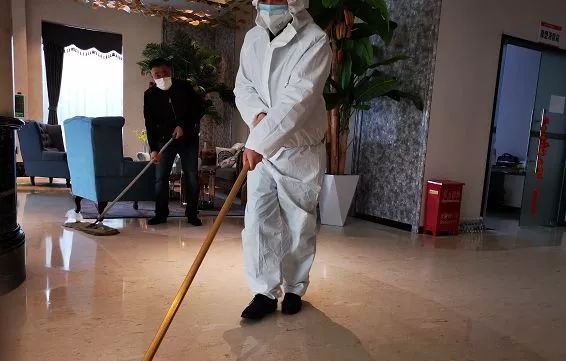 隔离酒店21天的感受,记者探访隔离点