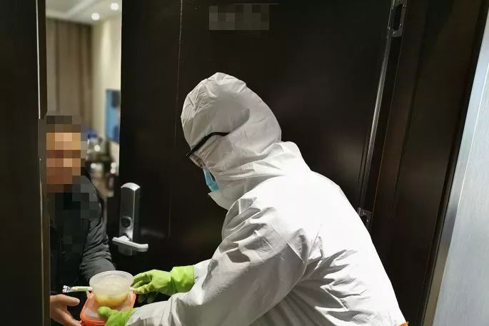 隔离酒店21天的感受,记者探访隔离点
