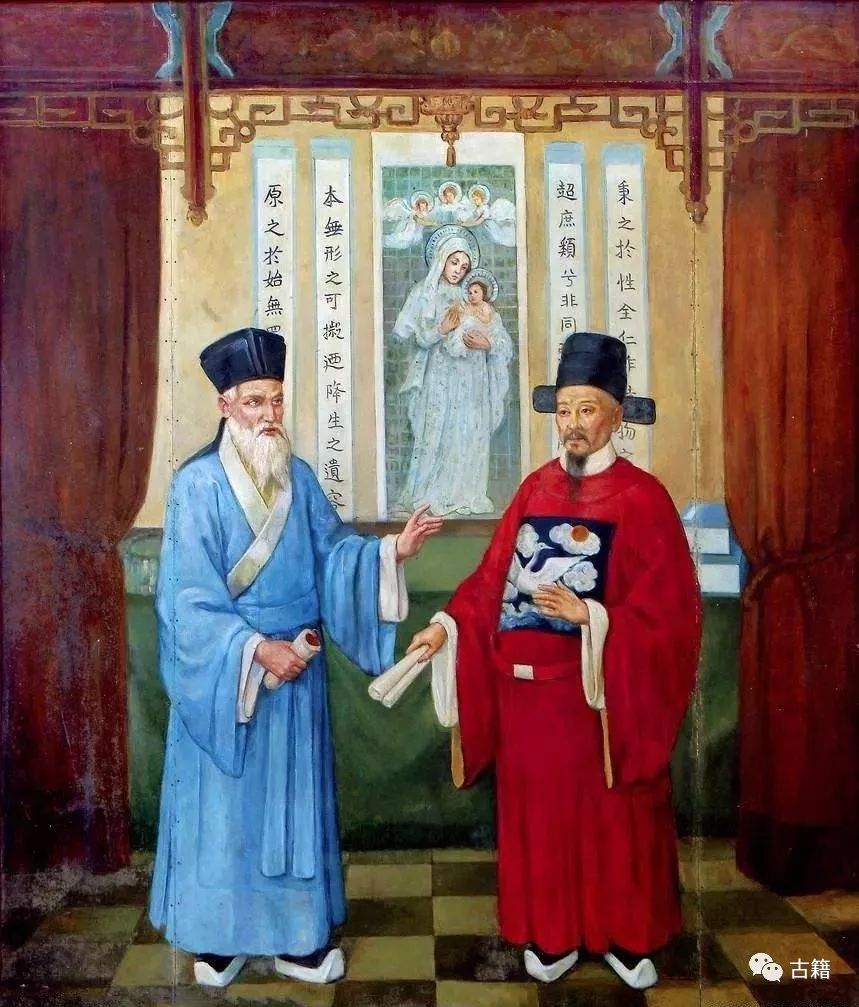 徐光启和李之藻的关系,徐光启与基督教有什么关联