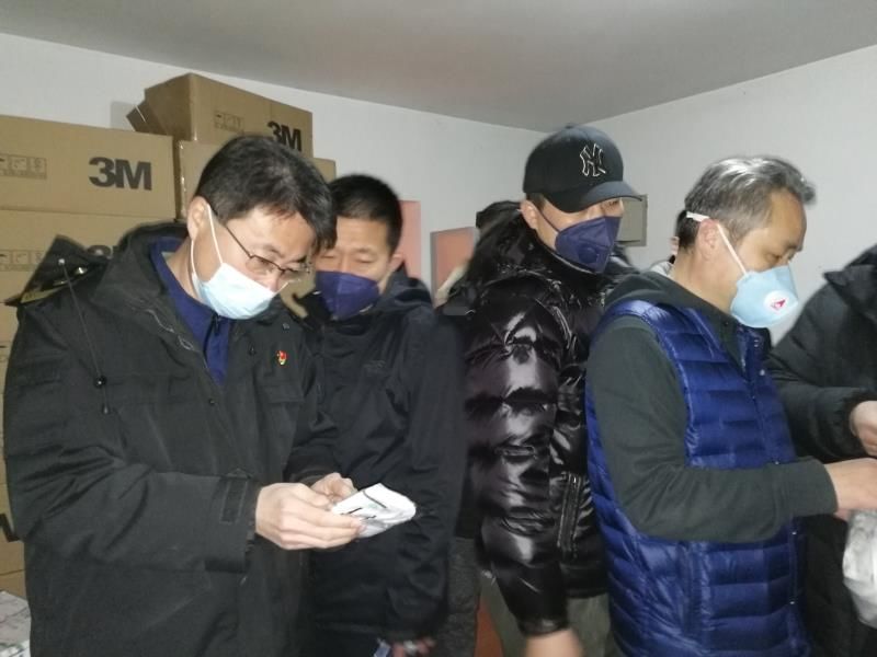 北京房山假口罩案件,北京曝光五大典型涉口罩案例