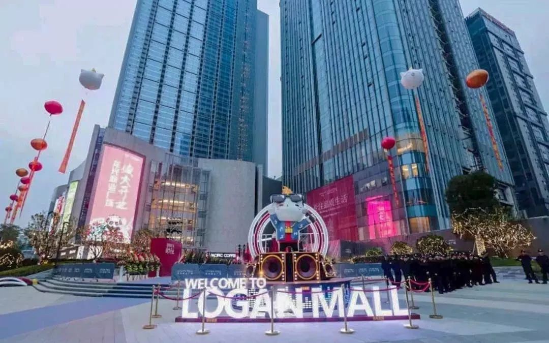 南宁市中心商场几点开门,南宁各大商场正常营业