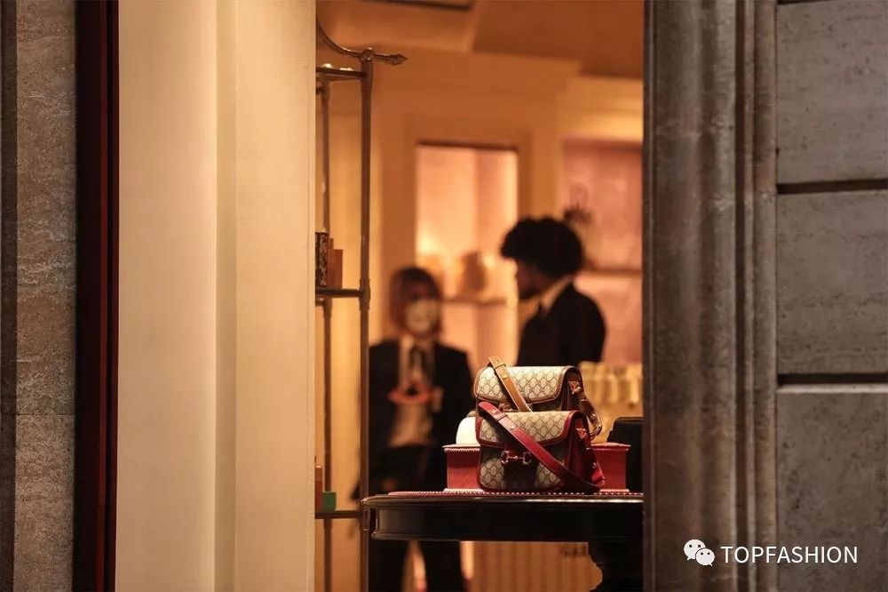 TF专题#疫情严峻牵动整个时尚产业，奢侈品牌如何捱过寒冬？