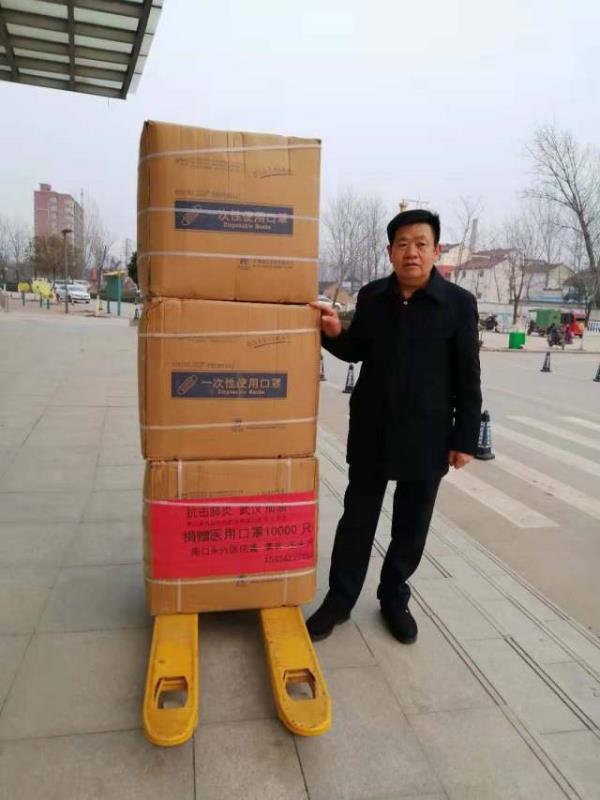 太康县抗疫指挥部,太康县党员干部众志成城抗疫情