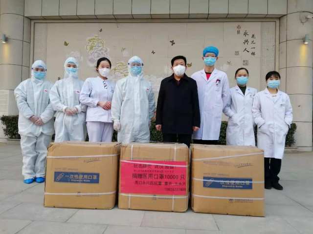 太康县抗疫指挥部,太康县党员干部众志成城抗疫情