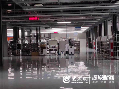 马夸特等33家外资企业复工国际订单生产忙