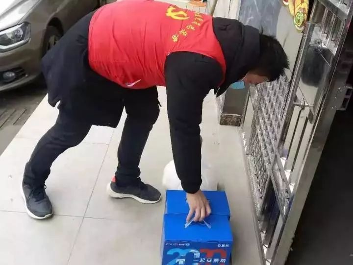 【战疫】众志成城，奋战“疫”线，织密织细防控网