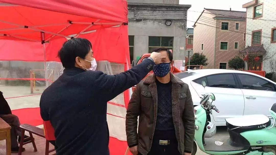 【战疫】众志成城，奋战“疫”线，织密织细防控网