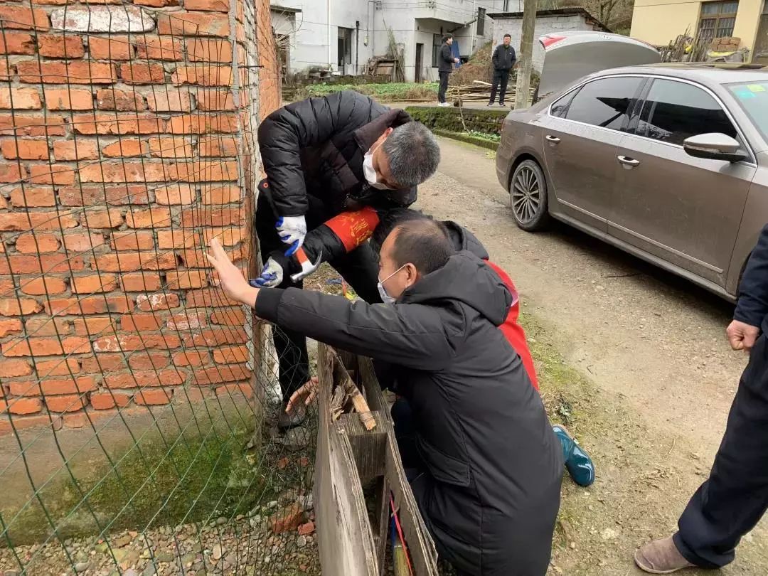 【战疫】众志成城，奋战“疫”线，织密织细防控网