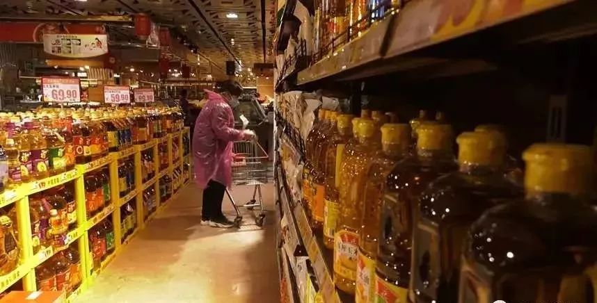 放心粮油文化路店,放心菜篮子生鲜超市