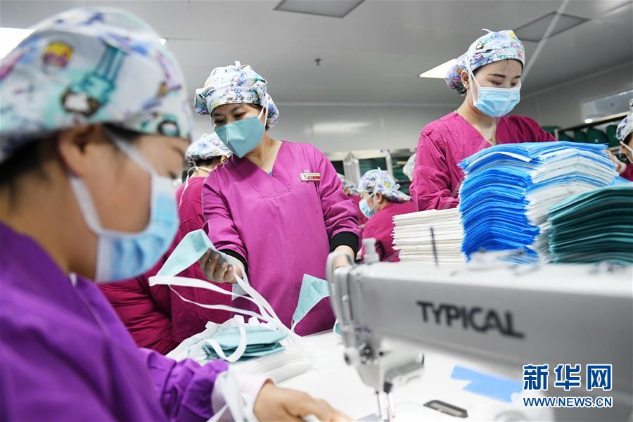 全国抗击疫情战线,全国上下协力抗击疫情