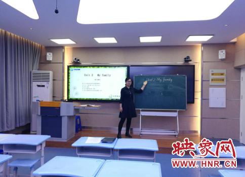 保障孩子学习态势郑州金水区不停教不停学