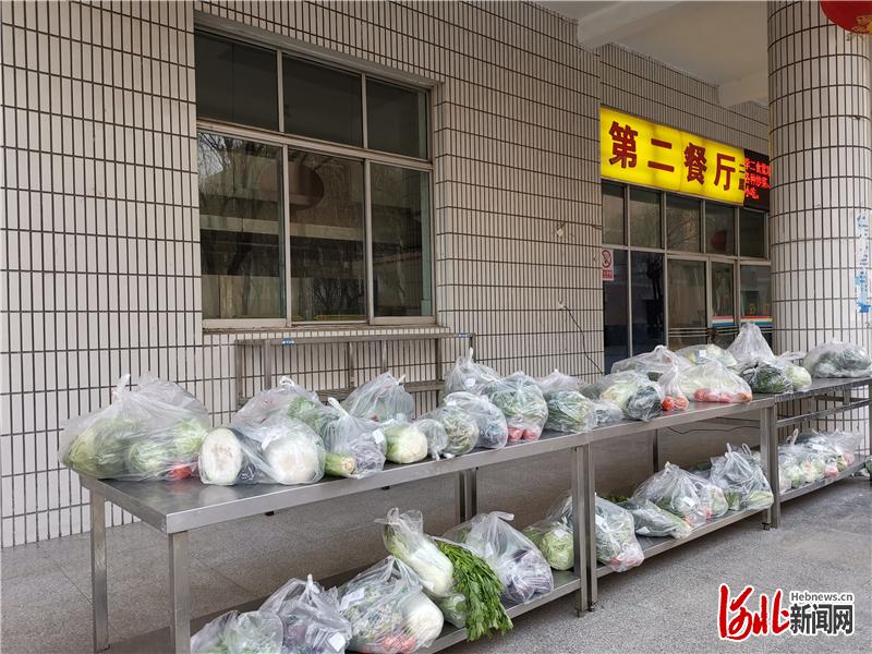 战疫情后勤物资,战疫进行时抗疫情送温暖