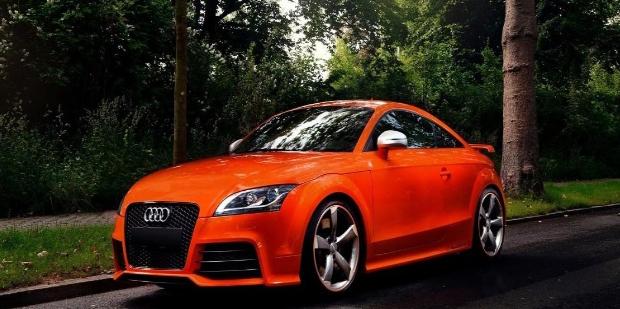 奥迪tt二手值得购买,奥迪tt二手10万内值得入手吗