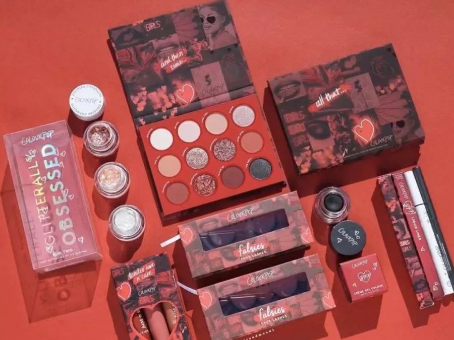 兰蔻2022情人节限定红丝绒小蛮腰,兰蔻黑桃红心丝绒限定