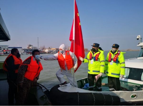 宿迁交通：坚持抓好水上抗“疫”和运输保障两不误