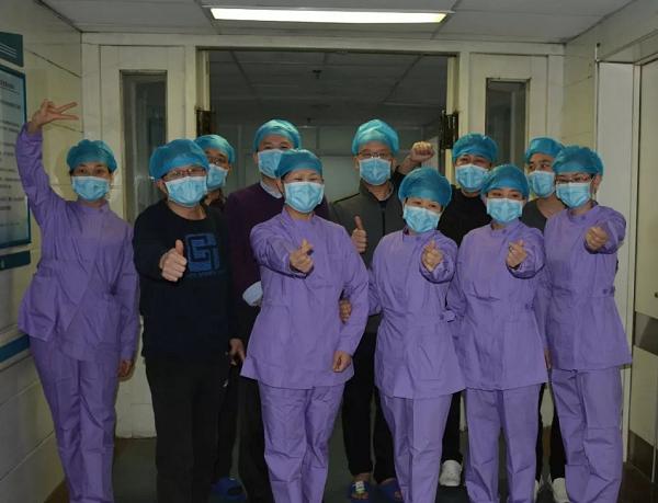 抗疫一线战士医务人员,防疫抗疫一线工作人员