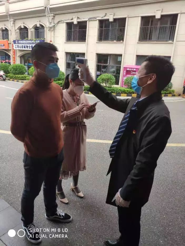 有没有羡慕别人家的物业,有一种羡慕别人家公司的福利