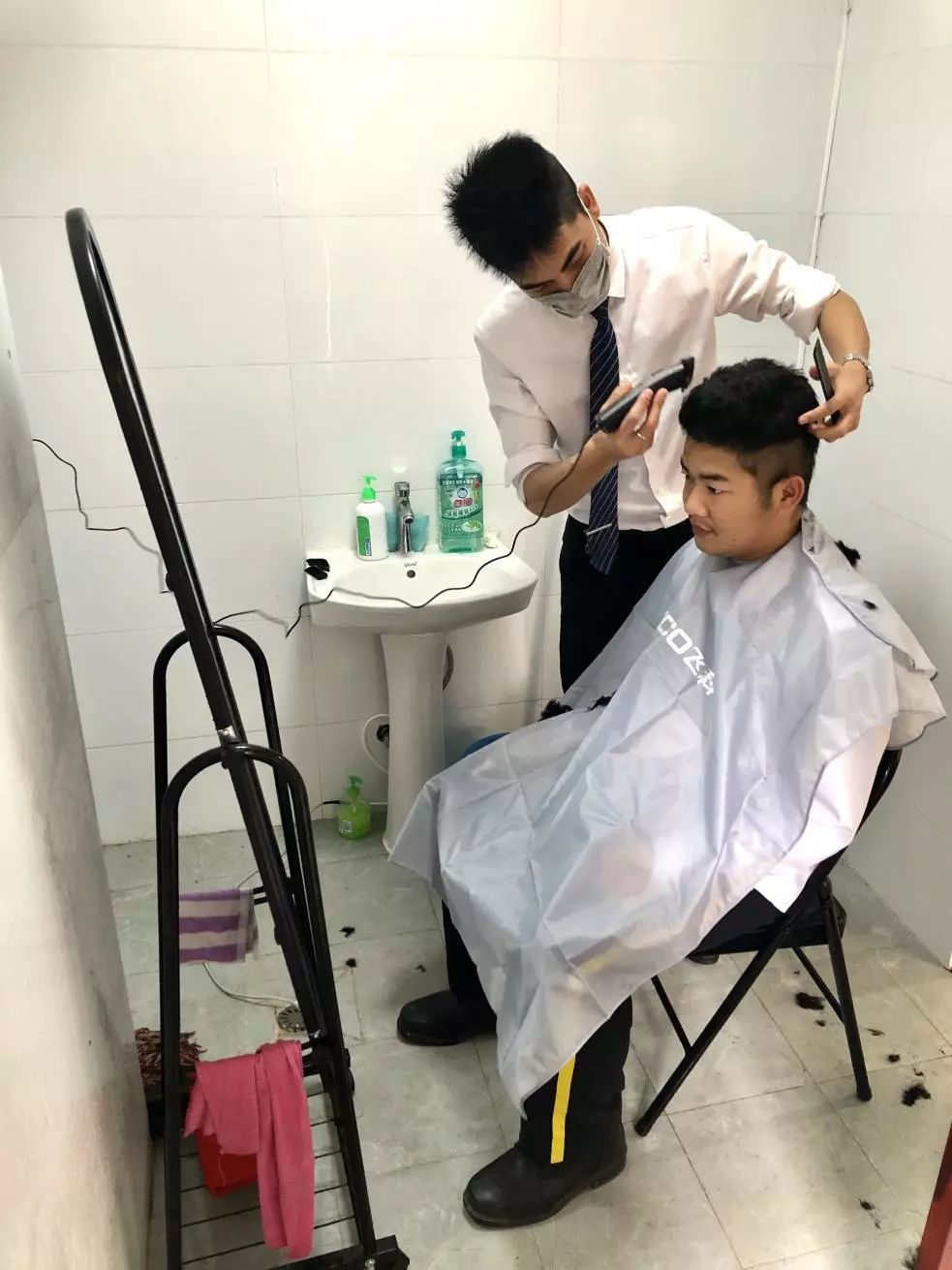 有没有羡慕别人家的物业,有一种羡慕别人家公司的福利