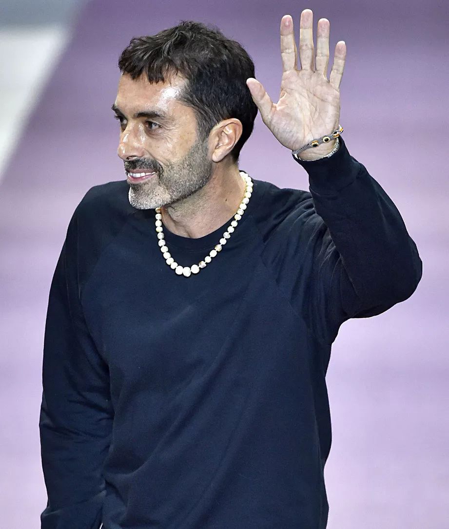 赶紧入手|一起做个戴珍珠项链的*男美**纸