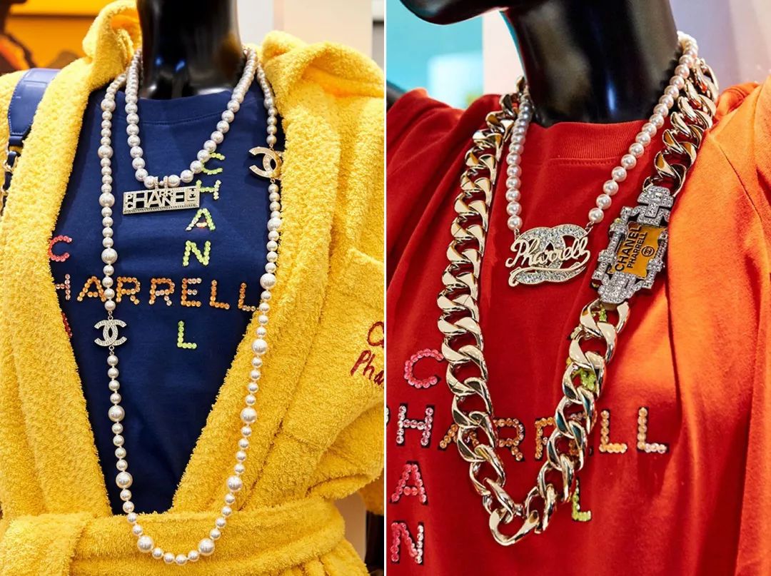 赶紧入手|一起做个戴珍珠项链的*男美**纸