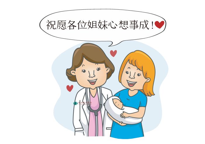 【备孕直通车】好孕分享：子宫腺肌病中医治疗后自然妊娠