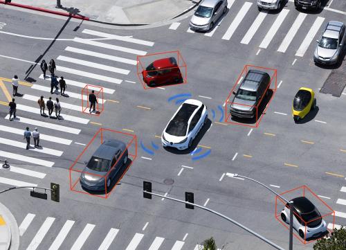 欧司朗自动驾驶,欧司朗智能化