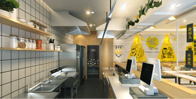 大木右上用设计为3000家门店提升30%营业额！|携手武汉设计抗疫（二）